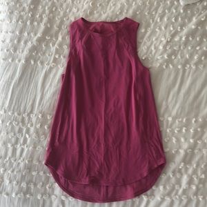 lululemon womens tank top